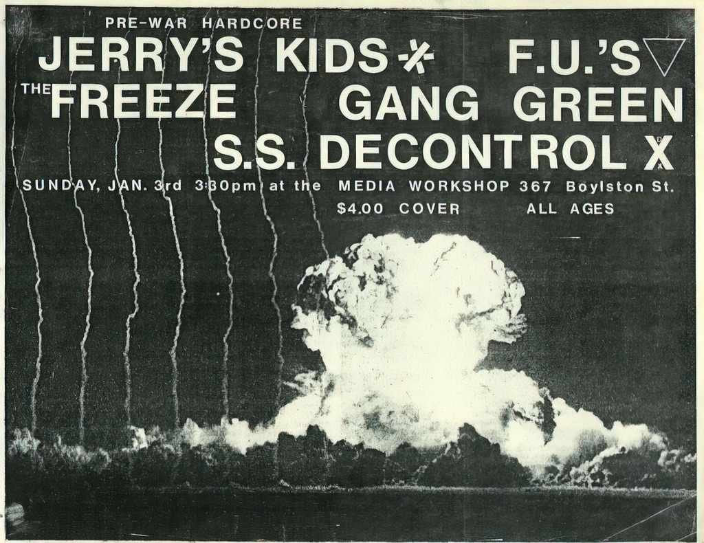 Punk Poster USA Flyer 8oww3fqk3287 A4 Photo Print