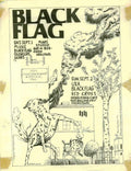 Punk Poster USA Flyer 8oz5fzo27 A4 Photo Print