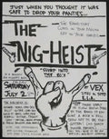 Punk Poster USA Flyer 8p2b5xf87 A4 Photo Print
