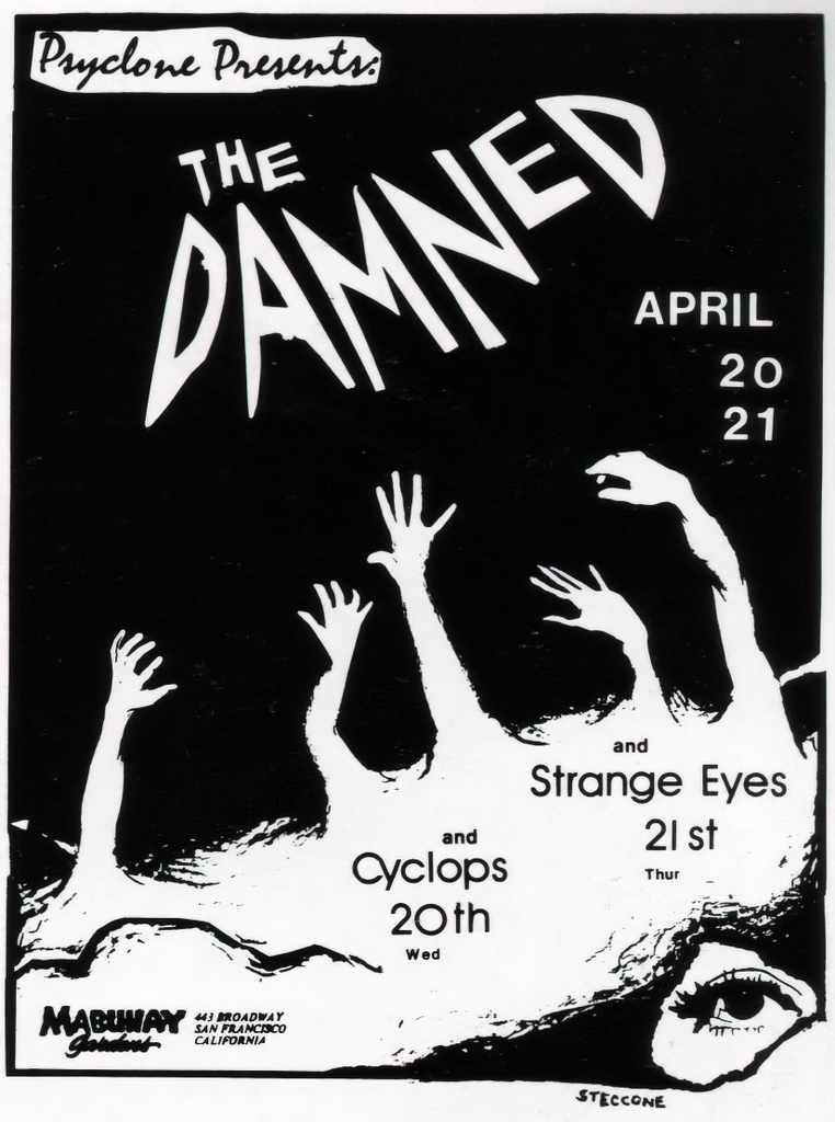 Punk Poster USA Flyer 8p8p3iss7 A4 Photo Print