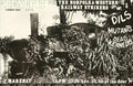 Punk Poster USA Flyer 8pbiwzoa7 A4 Photo Print