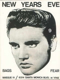 Punk Poster USA Flyer 8q7o3afz7 A4 Photo Print
