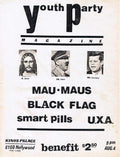 Punk Poster USA Flyer 8qb3zby77 A4 Photo Print