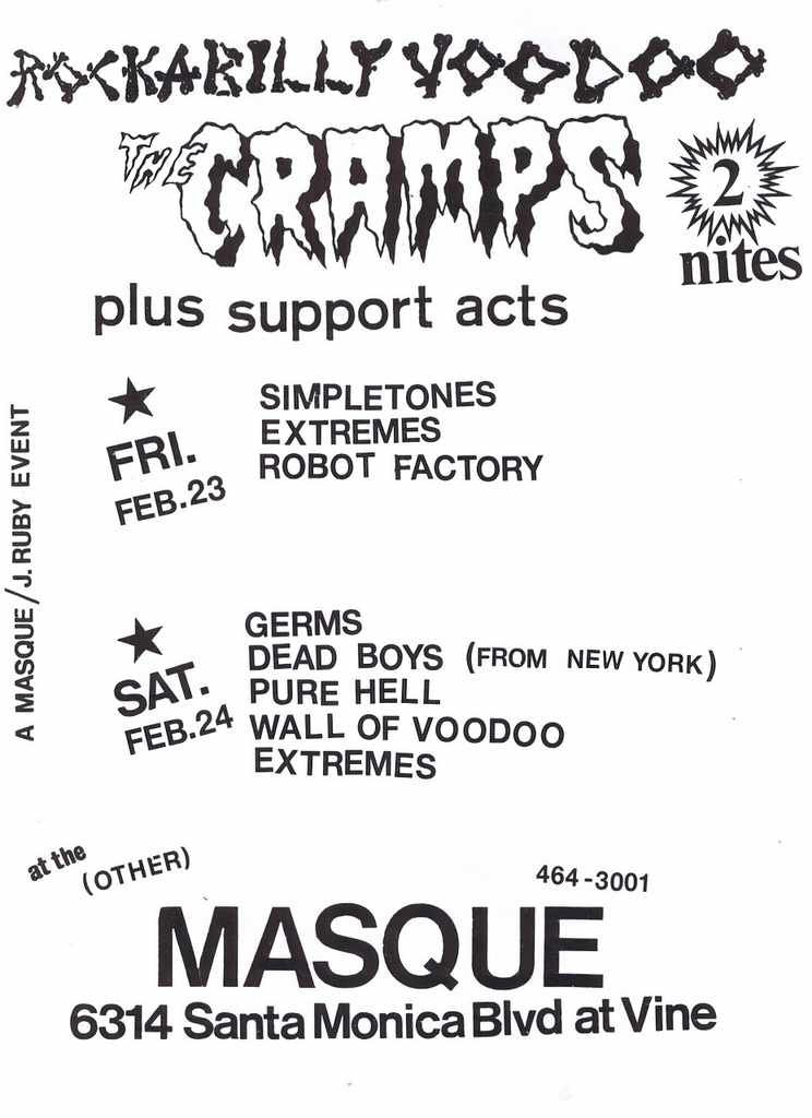 Punk Poster USA Flyer 8qdg3fww7 A4 Photo Print