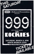 Punk Poster USA Flyer 8r3dsp887 A4 Photo Print