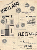 Punk Poster USA Flyer 8rfgwxkg7 A4 Photo Print