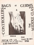 Punk Poster USA Flyer 8s5zeosf7 A4 Photo Print