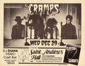 Punk Poster USA Flyer 8s86kbpz7 A4 Photo Print