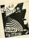 Punk Poster USA Flyer 8sd3qpww7 A4 Photo Print