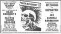 Punk Poster USA Flyer 8sod5rkq7 A4 Photo Print