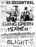 Punk Poster USA Flyer 8srs7zsy3287 A4 Photo Print