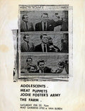 Punk Poster USA Flyer 8sx38kbt7