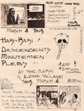 Punk Poster USA Flyer 8t3f7tfz7 A4 Photo Print