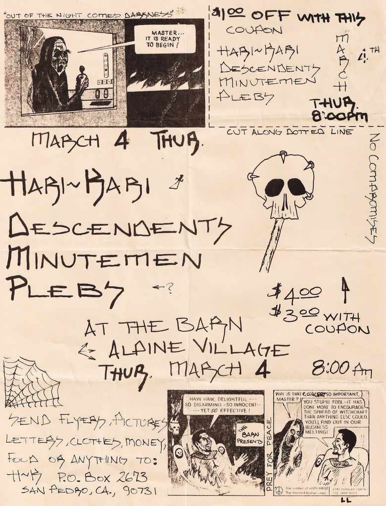 Punk Poster USA Flyer 8t3f7tfz7 A4 Photo Print