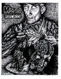Punk Poster USA Flyer 8t8hfte57 A4 Photo Print