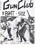 Punk Poster USA Flyer 8uub3abe7 A4 Photo Print