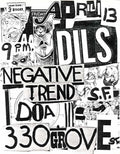 Punk Poster USA Flyer 8uvop7oi7 A4 Photo Print