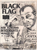 Punk Poster USA Flyer 8uzt883t7 A4 Photo Print
