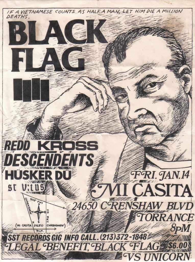 Punk Poster USA Flyer 8uzt883t7 A4 Photo Print