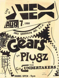 Punk Poster USA Flyer 8uzxcyqu7 A4 Photo Print