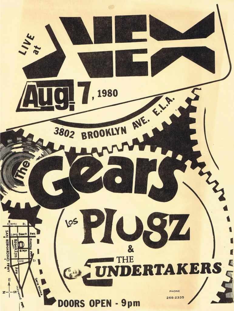 Punk Poster USA Flyer 8uzxcyqu7 A4 Photo Print