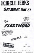 Punk Poster USA Flyer 8v3pbary7 A4 Photo Print