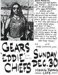 Punk Poster USA Flyer 8v8uigao3287 A4 Photo Print