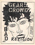 Punk Poster USA Flyer 8vfttb3x7 A4 Photo Print