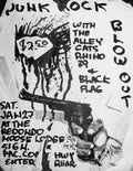 Punk Poster USA Flyer 8vfuvsaq7 A4 Photo Print