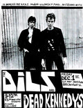 Punk Poster USA Flyer 8vgzaidc7 A4 Photo Print
