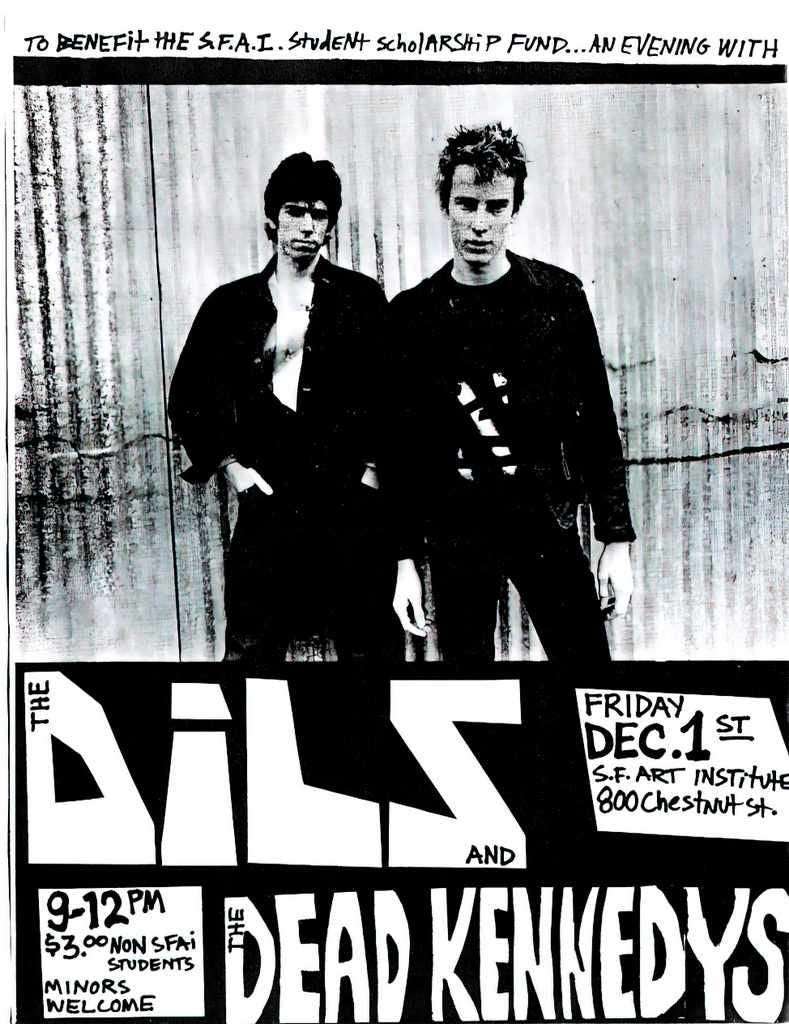 Punk Poster USA Flyer 8vgzaidc7 A4 Photo Print