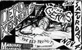 Punk Poster USA Flyer 8vo3zyk87 A4 Photo Print