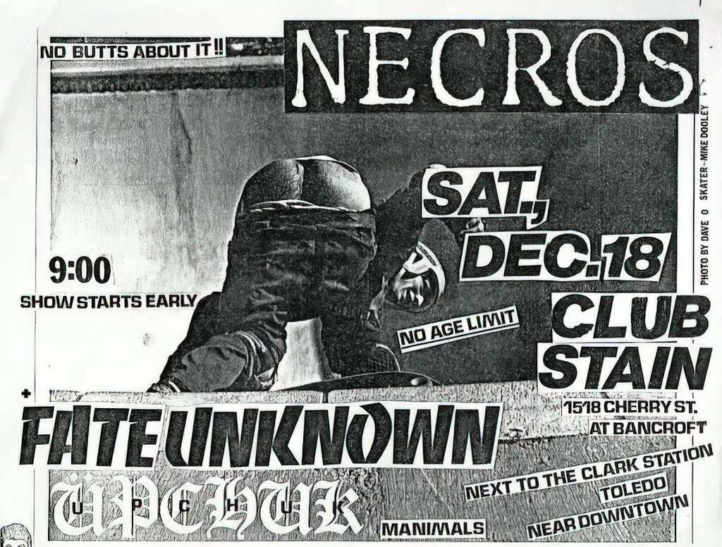 Punk Poster USA Flyer 8vrrq8o37 A4 Photo Print