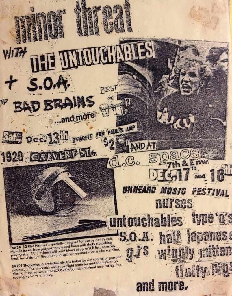 Punk Poster USA Flyer 8vtbb3op3287 A4 Photo Print
