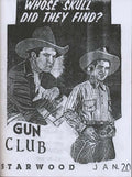 Punk Poster USA Flyer 8vueqzq77 A4 Photo Print