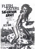 Punk Poster USA Flyer 8vz858zb7 A4 Photo Print