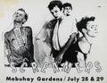 Punk Poster USA Flyer 8vzbapkp3287 A4 Photo Print