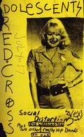 Punk Poster USA Flyer 8w2r3kgc3287 A4 Photo Print