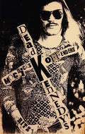 Punk Poster USA Flyer 8w2r5fpg3287 A4 Photo Print