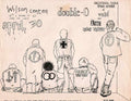 Punk Poster USA Flyer 8w33q2zd7 A4 Photo Print
