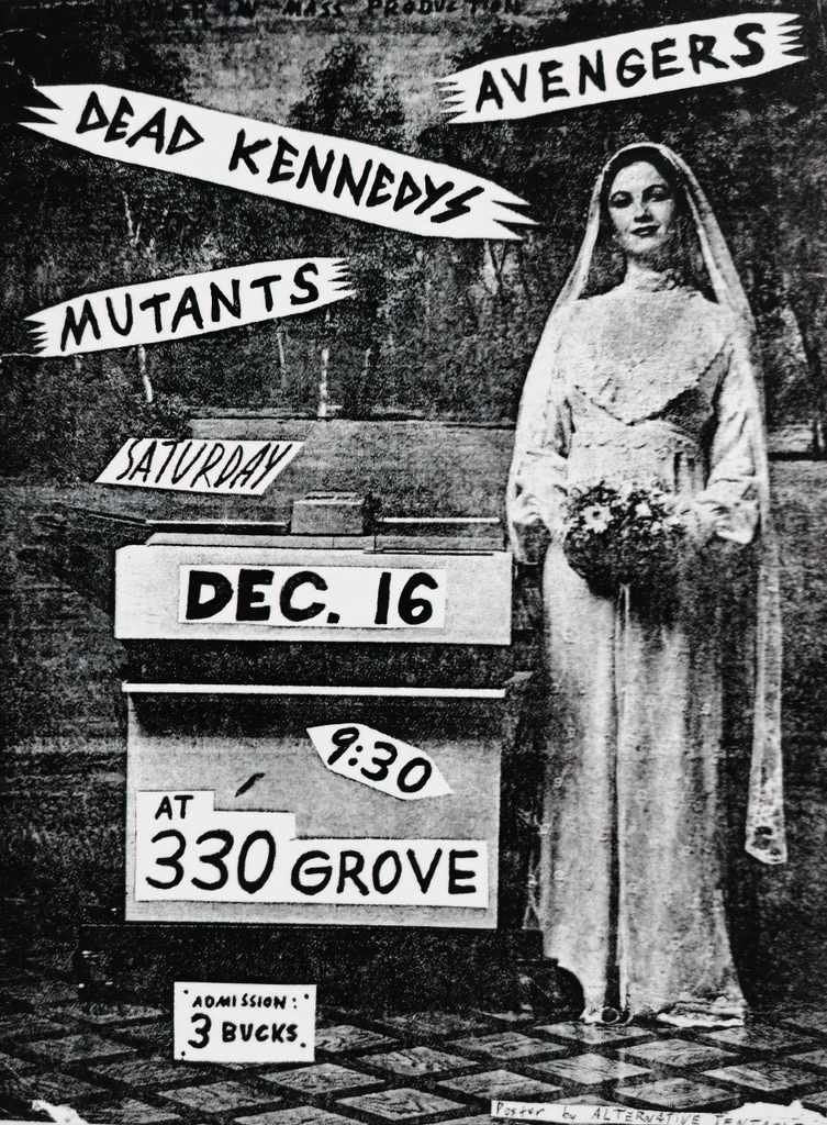 Punk Poster USA Flyer 8w7q8zc33287 A4 Photo Print
