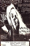 Punk Poster USA Flyer 8w7rwuo87 A4 Photo Print