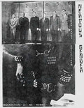 Punk Poster USA Flyer 8w83pqx87 A4 Photo Print
