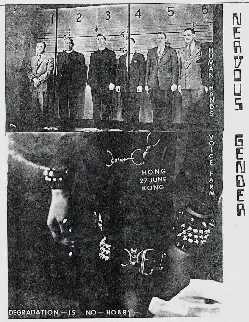Punk Poster USA Flyer 8w83pqx87 A4 Photo Print
