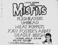 Punk Poster USA Flyer 8w8katak3287 A4 Photo Print