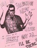 Punk Poster USA Flyer 8wa8syig7 A4 Photo Print
