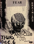 Punk Poster USA Flyer 8wy382ft3287 A4 Photo Print