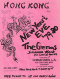 Punk Poster USA Flyer 8x3gfzgq3287 A4 Photo Print