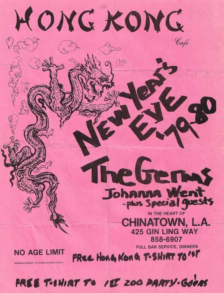Punk Poster USA Flyer 8x3gfzgq3287 A4 Photo Print