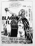 Punk Poster USA Flyer 8x3uefry7 A4 Photo Print